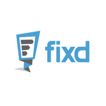 Fixd Mantenimiento logotipo