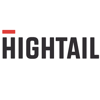 Hightail logotipo