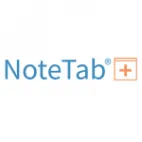 NoteTab Editores de Texto logotipo