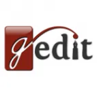 Gedit Editores logotipo