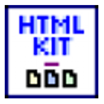 HTML-Kit logotipo