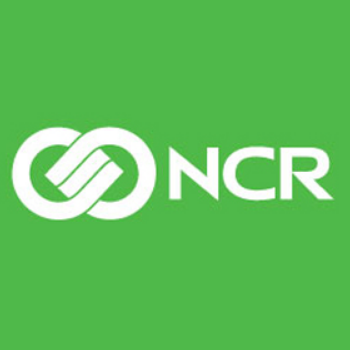 NCR Punto de Ventas logotipo