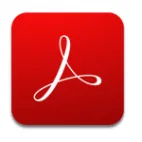 Adobe Acrobat logotipo