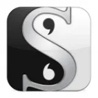 Scrivener logotipo