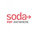 Soda PDF Anywhere logotipo