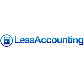 LessAccounting logotipo