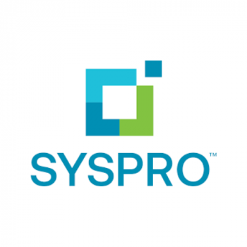 SYSPRO Software ERP logotipo