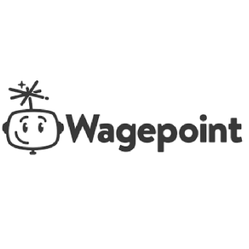 Wagepoint logotipo