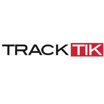 TrackTik logotipo