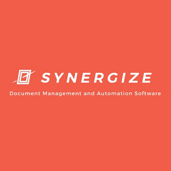 Synergize logotipo