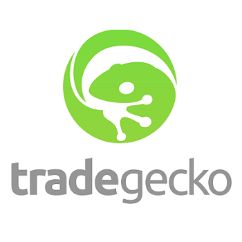 TradeGecko logotipo