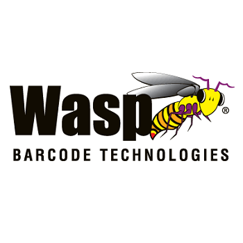 Wasp Barcode logotipo