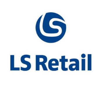 LS Nav Manejo de Retail logotipo