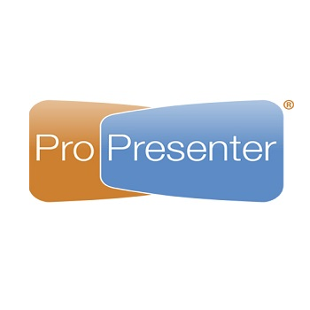 ProPresenter 6 logotipo