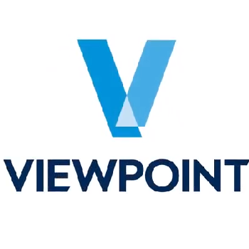 Viewpoint Software Construcción logotipo