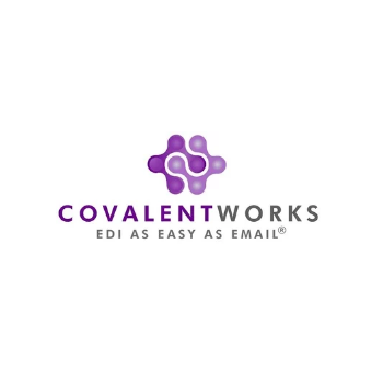 CovalentWorks logotipo