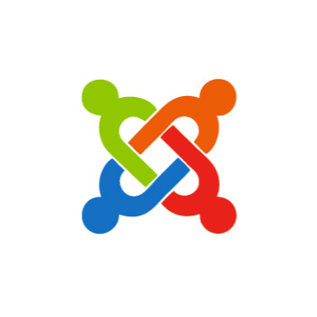 Joomla! Contenido Web logotipo