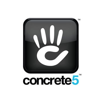 Concrete5 logotipo