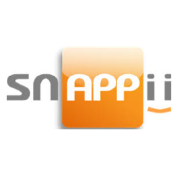 Snappii Software Construcción logotipo