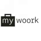 Mywoork Proyectos logotipo