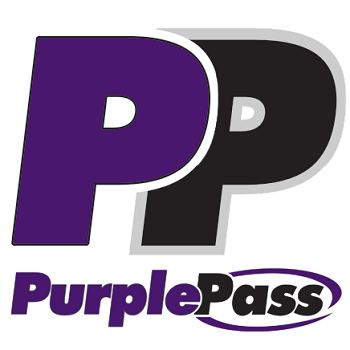 Purplepass Ticketing logotipo