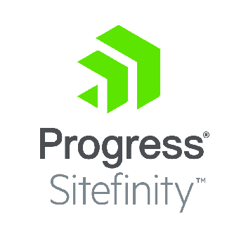 Progress Sitefinity logotipo