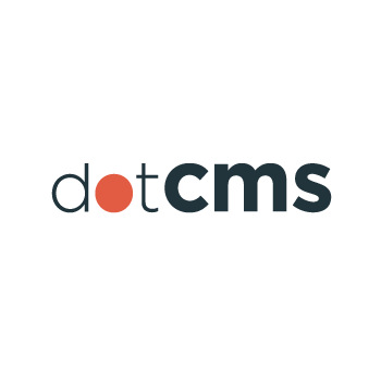 dotCMS Contenido Web logotipo