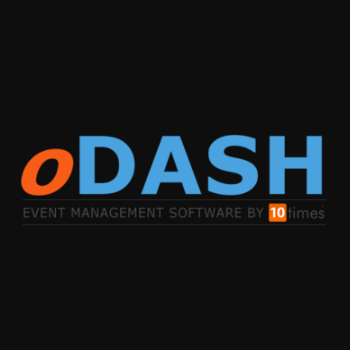 oDASH Gestión de Eventos logotipo