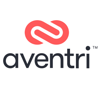 Aventri Events logotipo