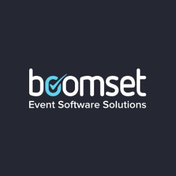 Boomset Eventos logotipo