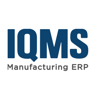 IQMS EDI logotipo