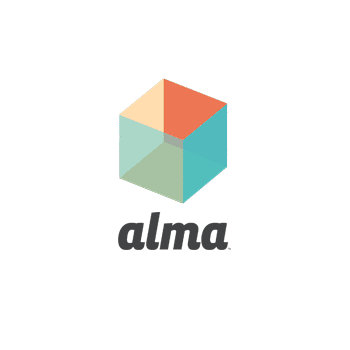 Alma SIS - LMS logotipo