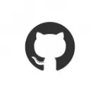 GitHub logotipo