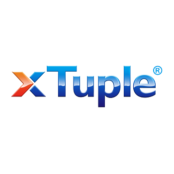 xTuple Software MRP logotipo