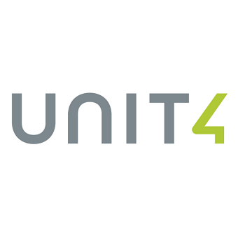 Unit4 Gestión Escolar logotipo