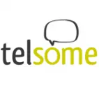 Telsome Software VoIP logotipo