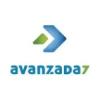 Avanzada7 logotipo