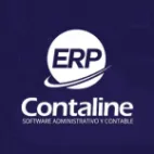 Contaline logotipo