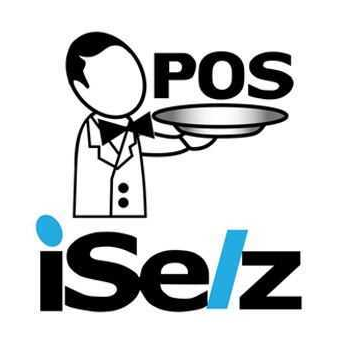 iSelz Resturantes logotipo