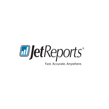 JetReports logotipo