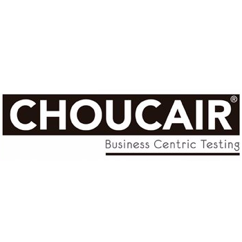 ChoucairTesting logotipo