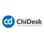 CHIDESK Software Spa y Salón logotipo