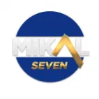 MIKAL SMS logotipo