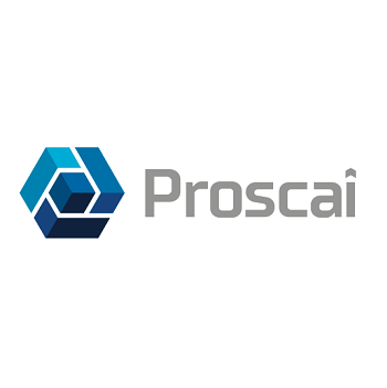 Proscai Software ERP logotipo