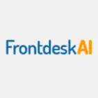 FrontdeskAI logotipo