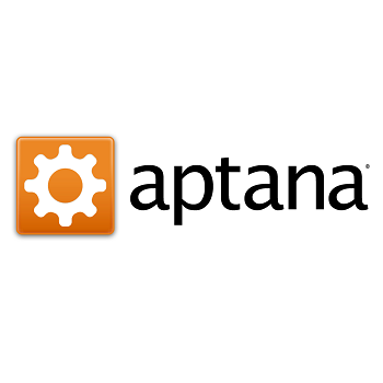 Aptana Editores de Texto logotipo