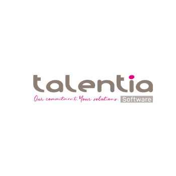 Talentia People Development logotipo