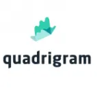 Quadrigram logotipo