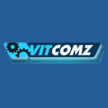 Vitcomz Software CMMS logotipo