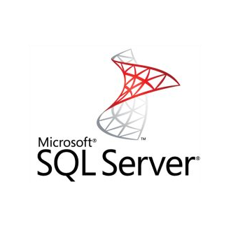 SQL Server Data logotipo